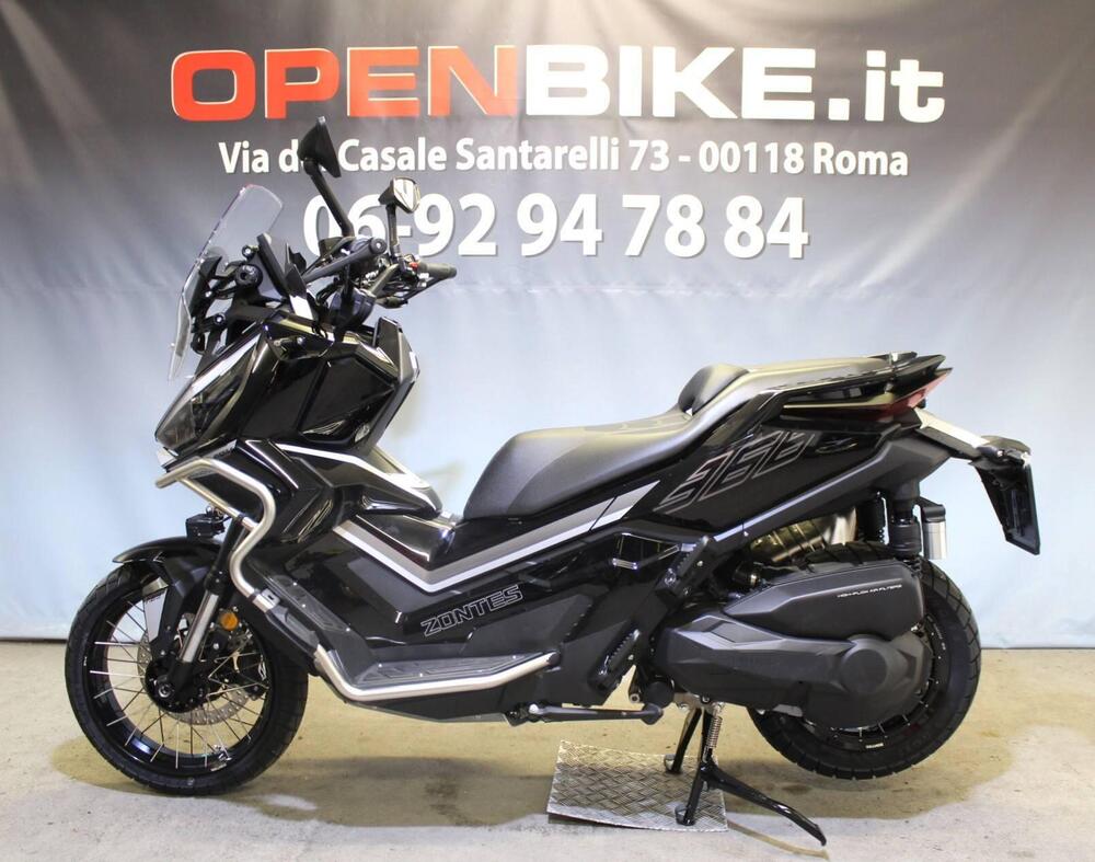 Zontes ZT368-G (2024 - 26) (2)