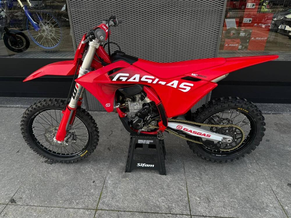 GASGAS MC 250 F (2024) (11)