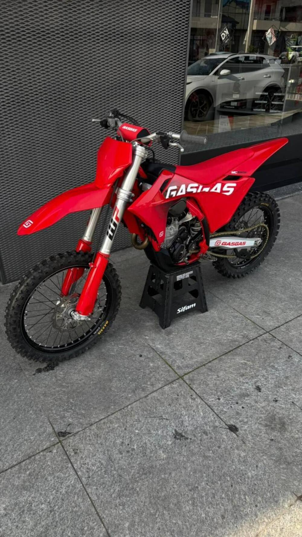 GASGAS MC 250 F (2024) (5)