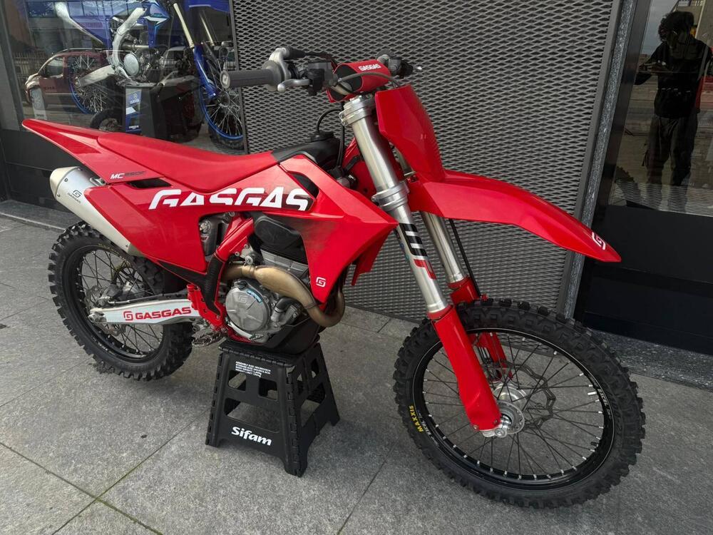 GASGAS MC 250 F (2024) (13)