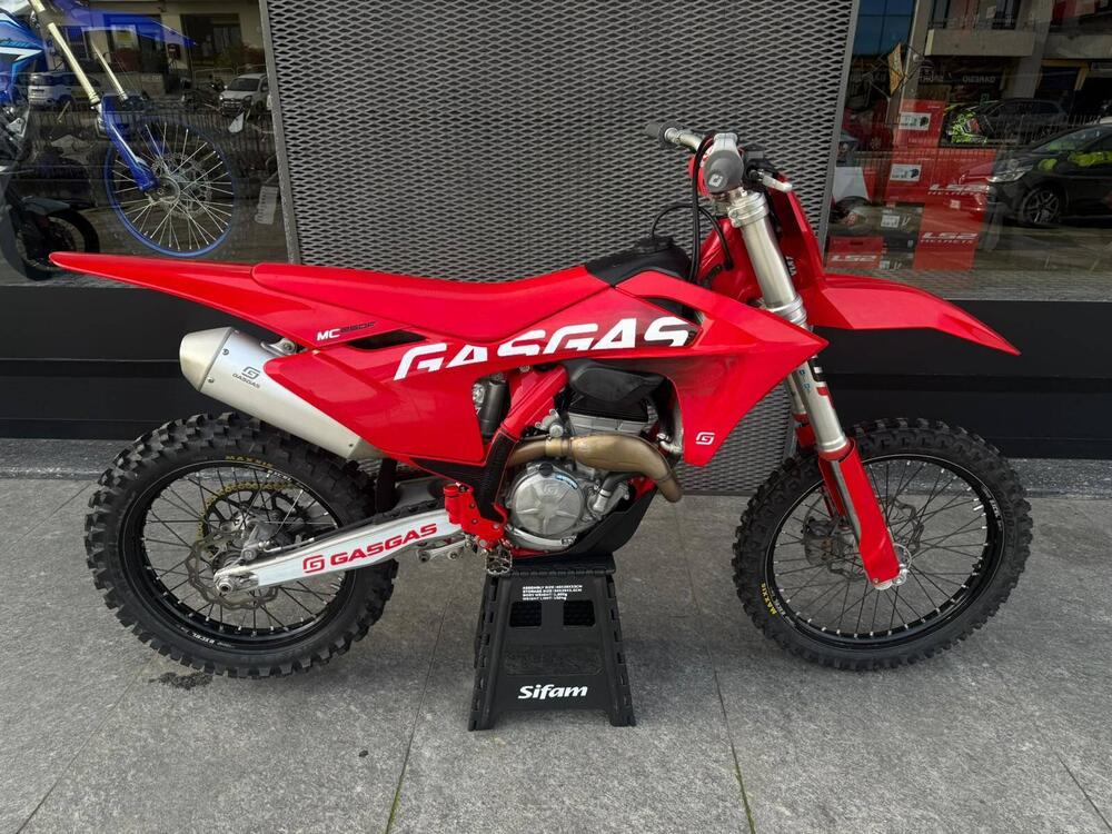 GASGAS MC 250 F (2024)
