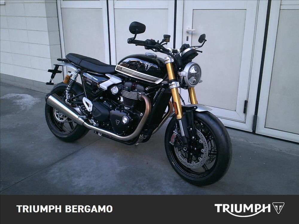 Triumph Speed Twin 1200 RS (2025 - 26) (2)
