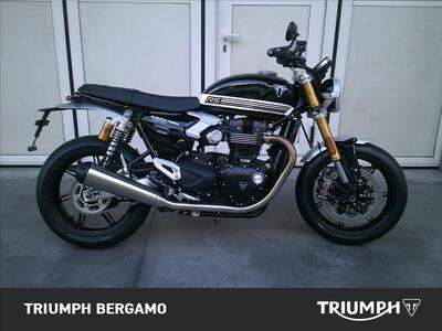 Triumph Speed Twin 1200 RS (2025 - 26) nuova