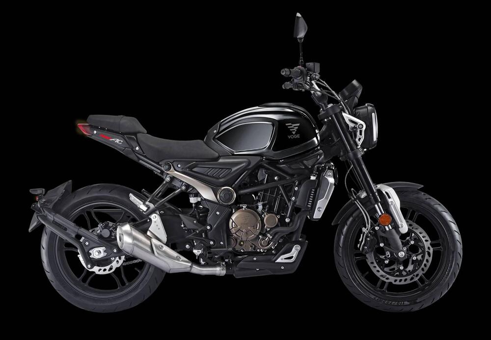 Voge Trofeo 300AC (2021 - 26) (2)