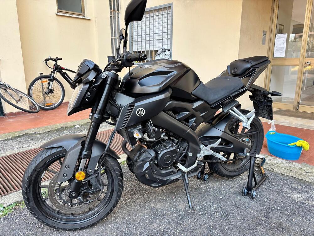 Yamaha MT-125 ABS (2017 - 19)