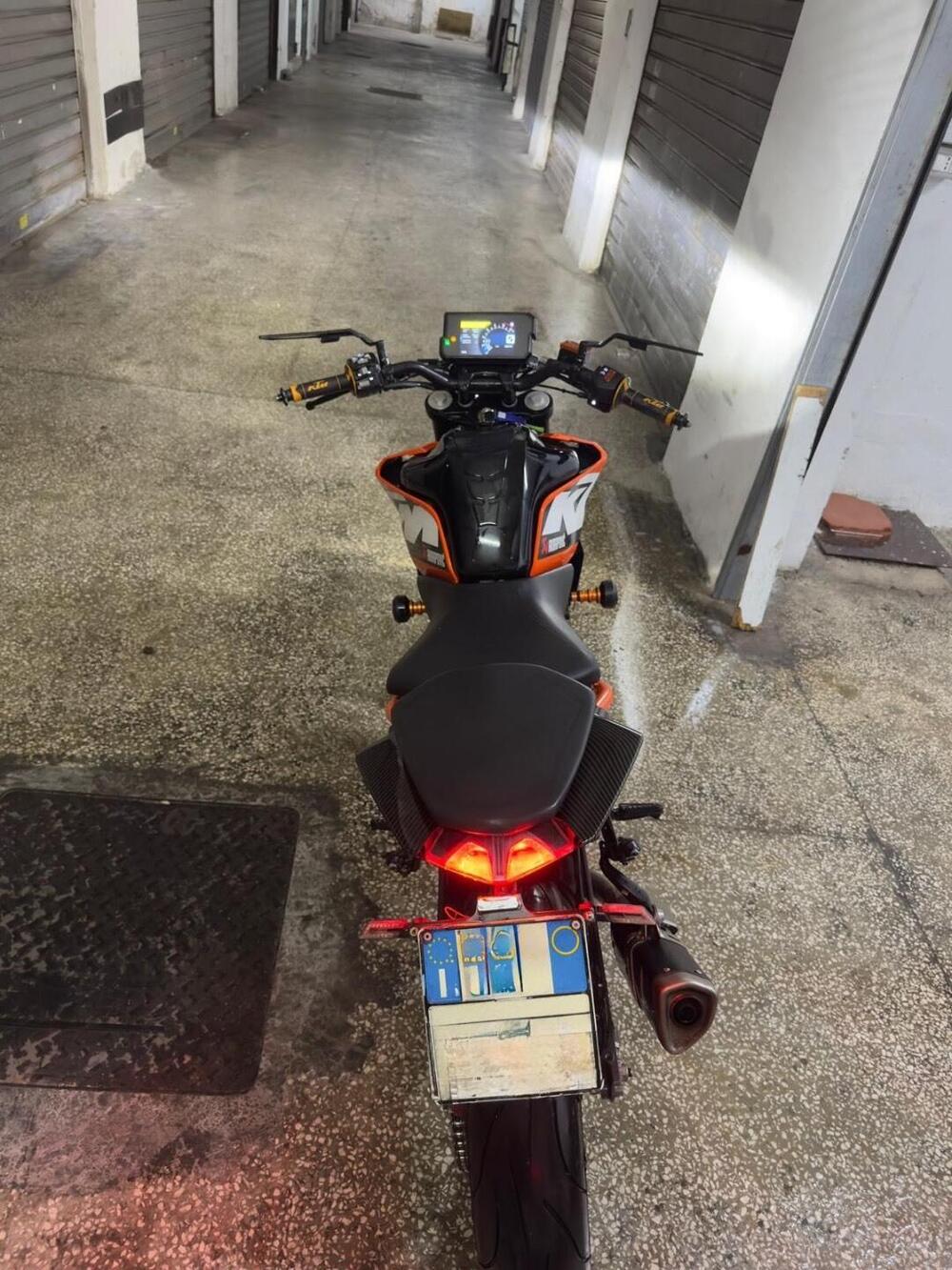 KTM 125 Duke ABS (2017 - 20) (3)