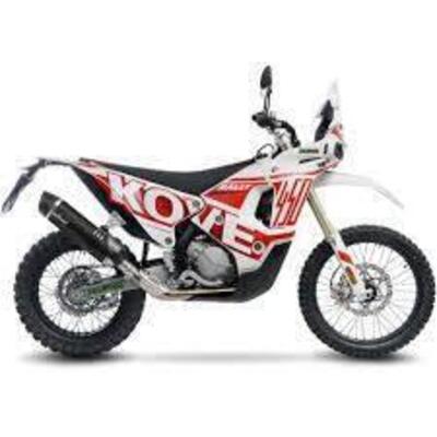 Kove 450 Rally High (2023 - 24) usata