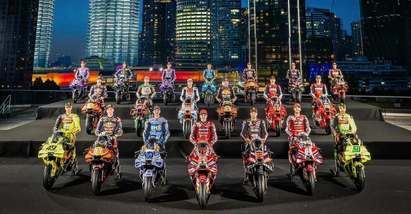 LIVE - MotoGP 2026. Presentazione ufficiale della stagione a Kuala Lumpur!