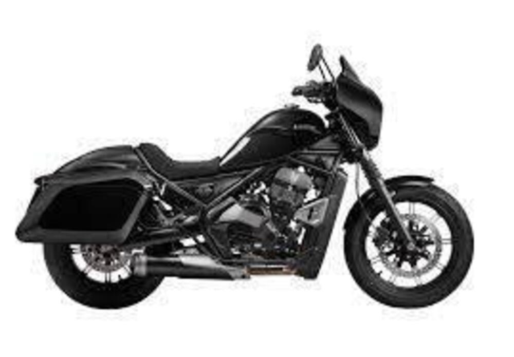 Moto Morini Calibro Bagger (2024 - 26)