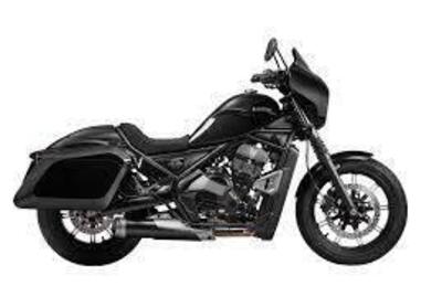 Moto Morini Calibro Bagger (2024 - 26) usata