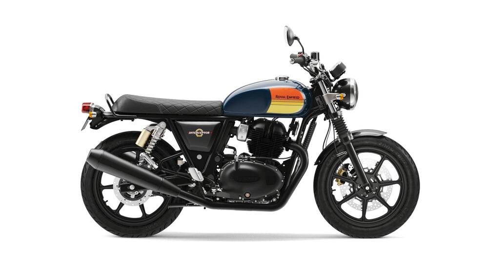Royal Enfield Interceptor 650 (2021 - 26)