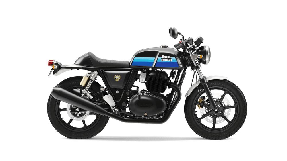 Royal Enfield Continental GT 650 (2021 - 26)