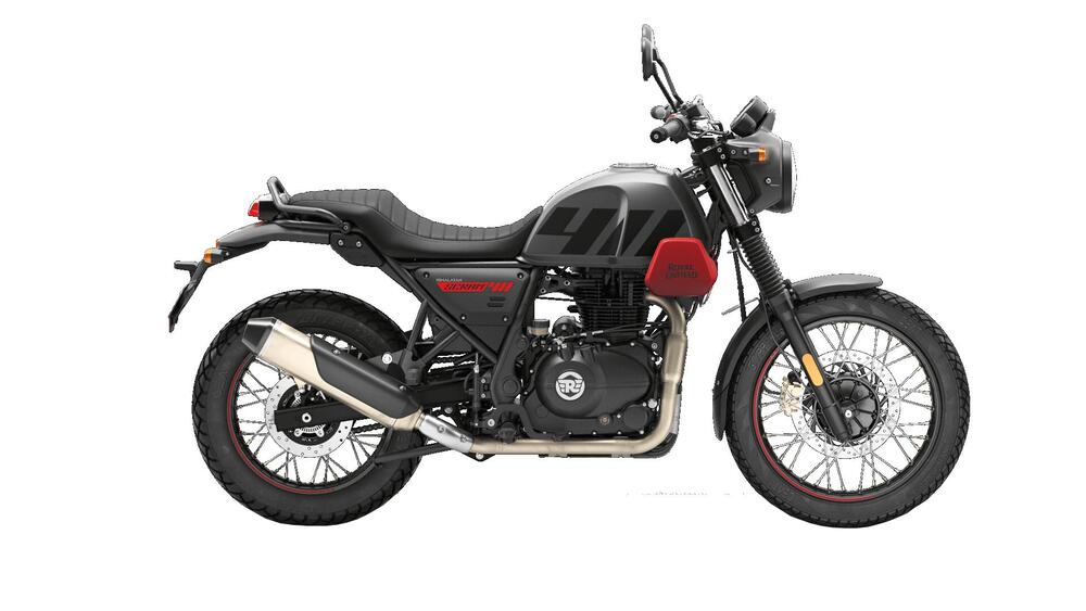 Royal Enfield Scram 411 (2022 - 24)