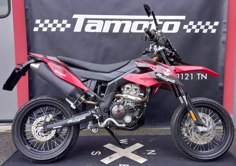 Malaguti XSM 125 (2019 - 20)