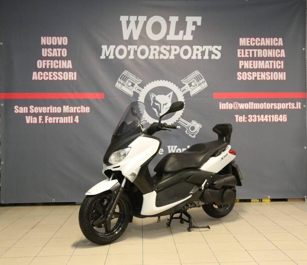 Yamaha X-Max 250 (2010 - 13)