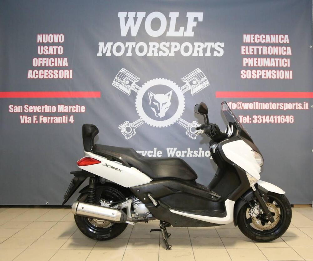Yamaha X-Max 250 (2010 - 13) (2)