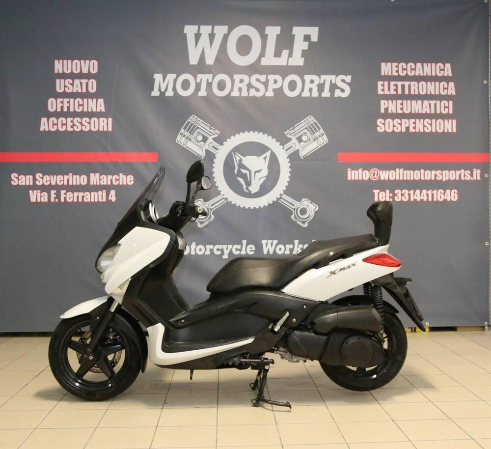 Yamaha X-Max 250 (2010 - 13) (3)