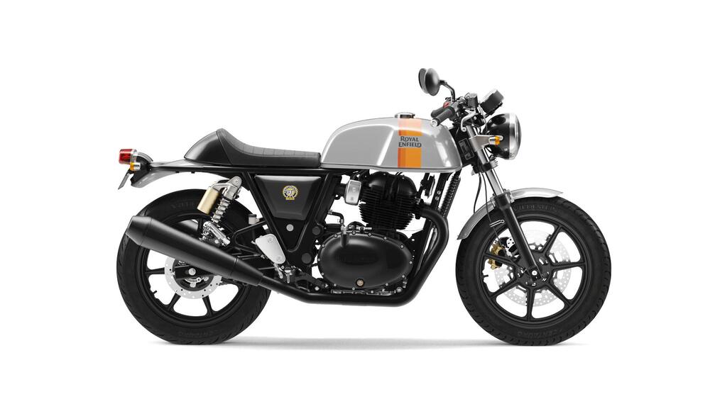 Royal Enfield Continental GT 650 (2021 - 26)