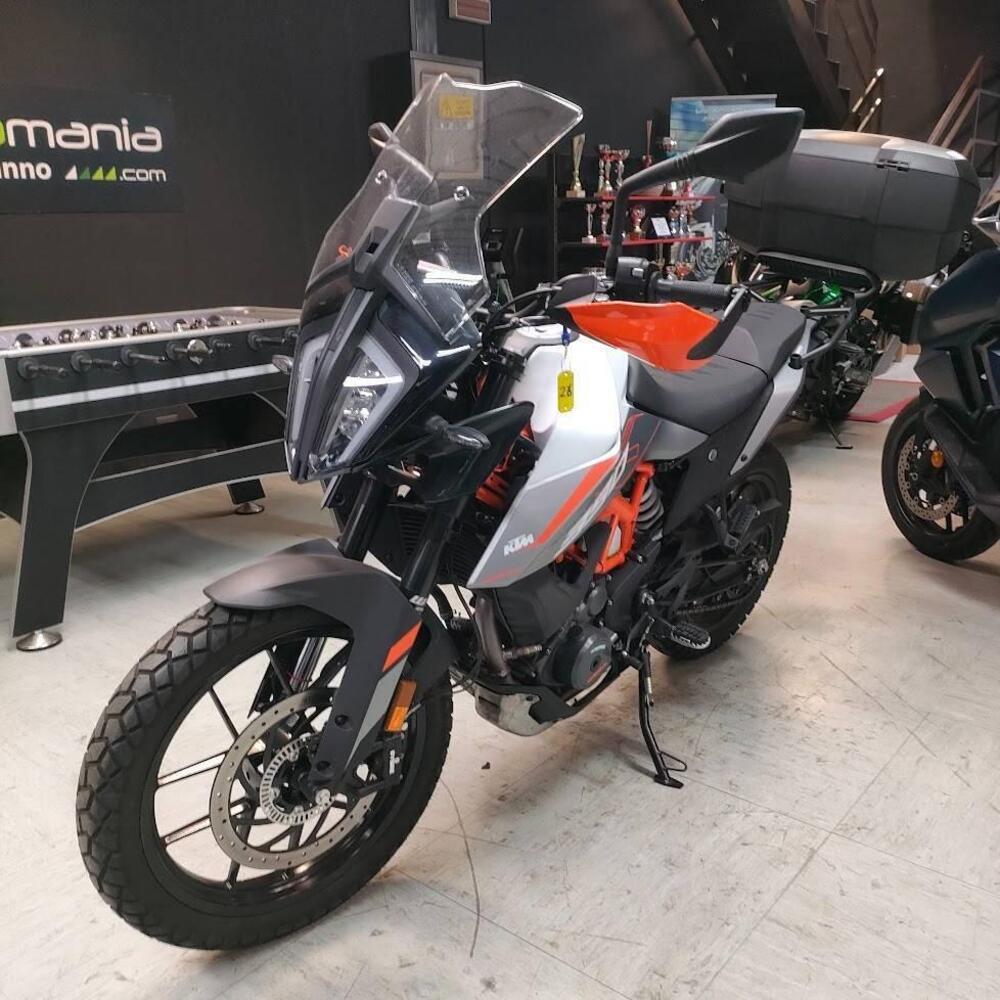KTM 390 Adventure (2022 - 24) (2)