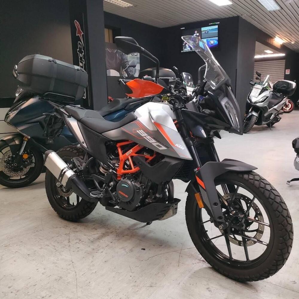 KTM 390 Adventure (2022 - 24) (3)