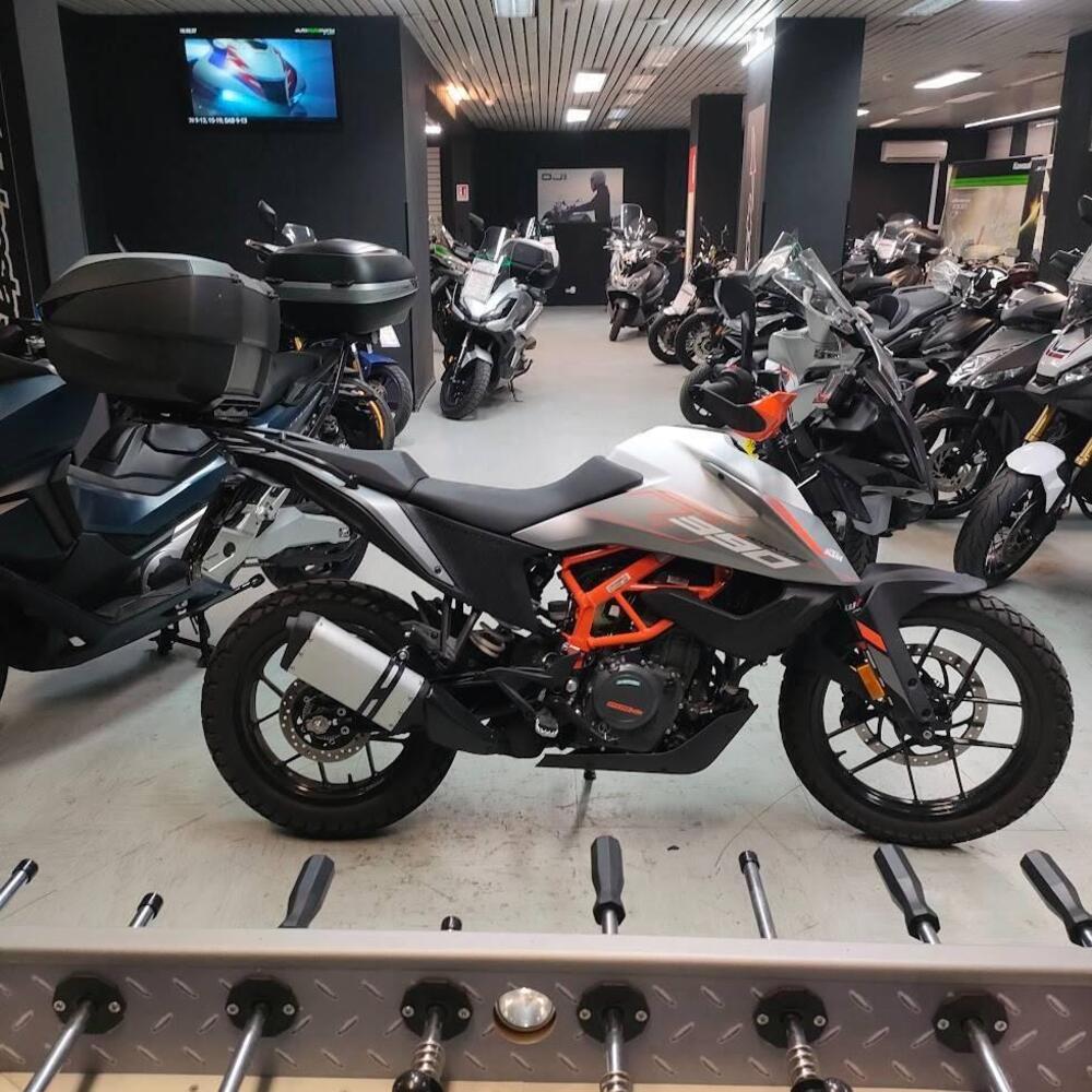 KTM 390 Adventure (2022 - 24) (4)
