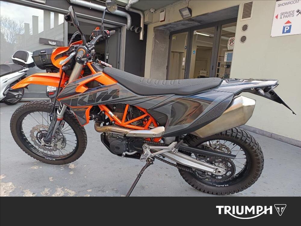 KTM 690 Enduro R (2022 - 25)