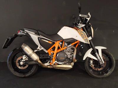 KTM 690 Duke (2012 - 16) usata