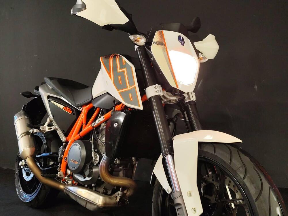 KTM 690 Duke (2012 - 16) (8)