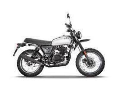 Brixton Motorcycles Felsberg 125 XC (2021 - 25) usata