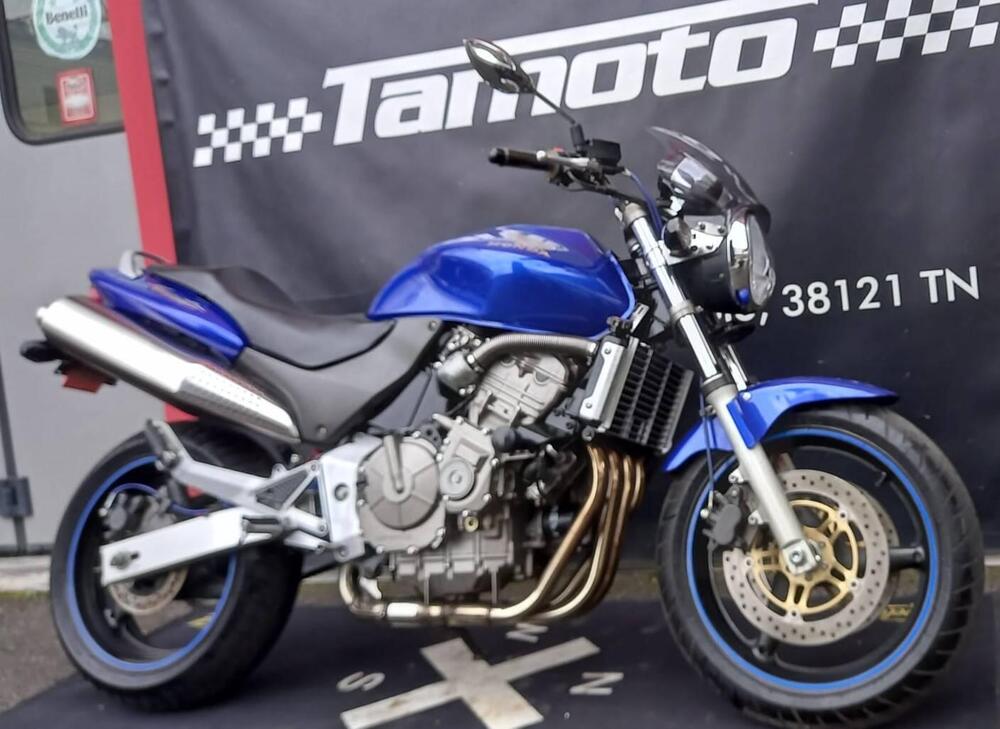 Honda Hornet 600 (2000 - 02) (3)