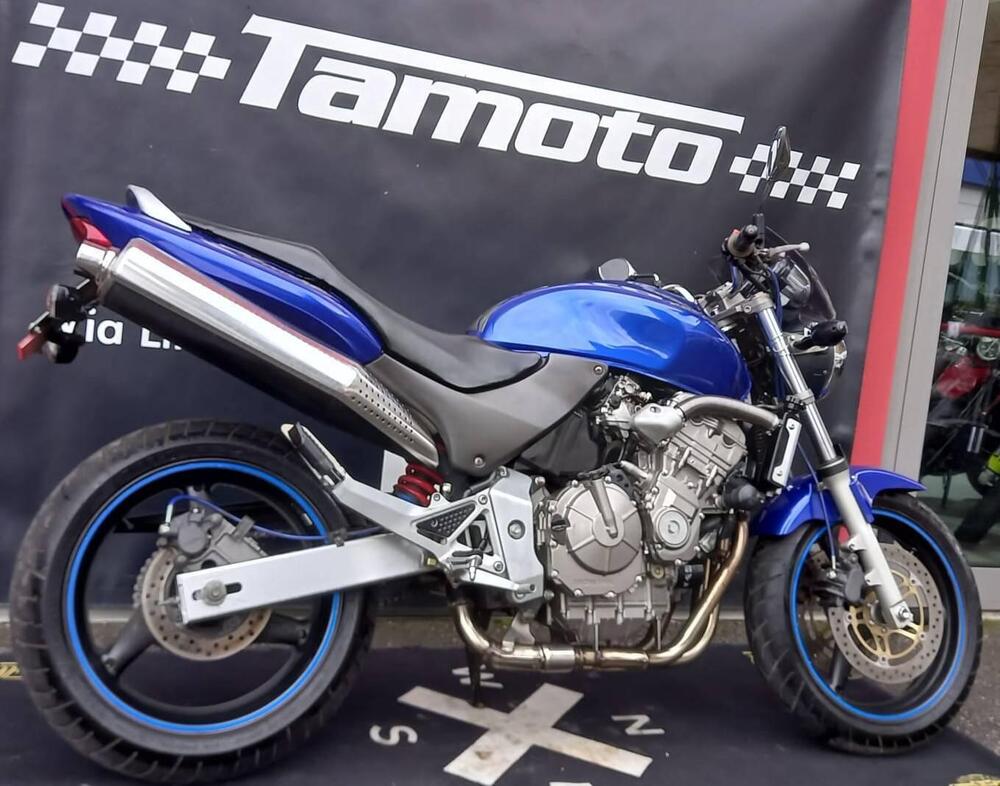 Honda Hornet 600 (2000 - 02) (2)