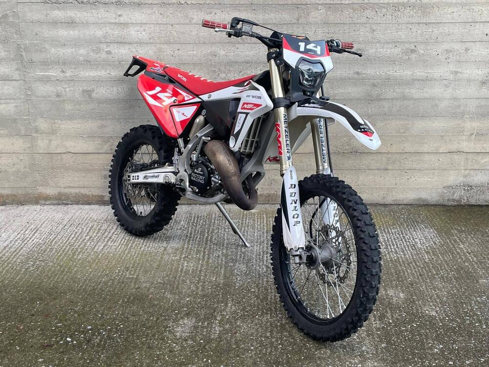 Fantic Motor XE 125 Enduro (2021)