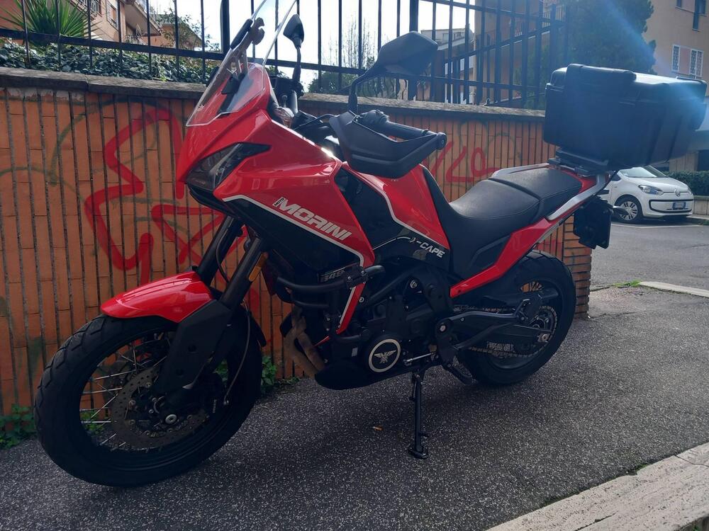 Moto Morini X-Cape 650 (2021 - 26) (3)