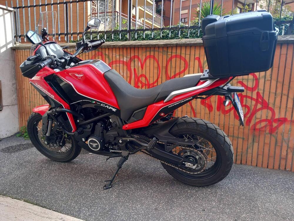 Moto Morini X-Cape 650 (2021 - 26) (4)