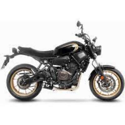 Yamaha XSR 700 (2022 - 26) usata