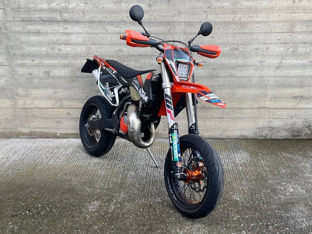KTM 125 XC-W (2017)