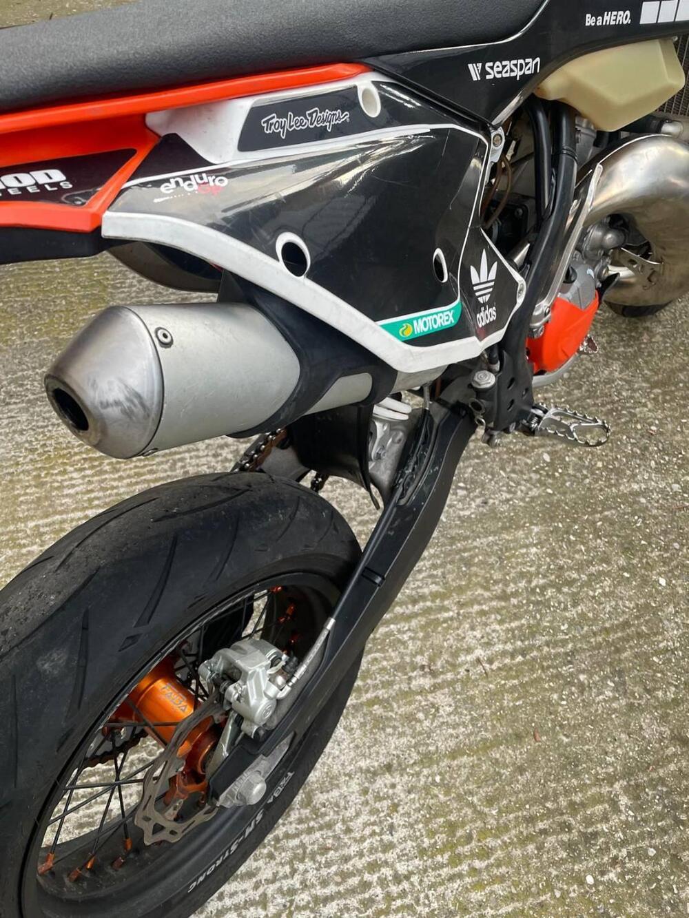 KTM 125 XC-W (2017) (4)
