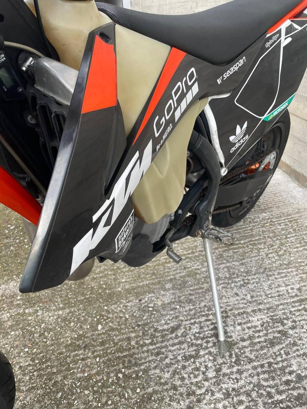 KTM 125 XC-W (2017) (5)