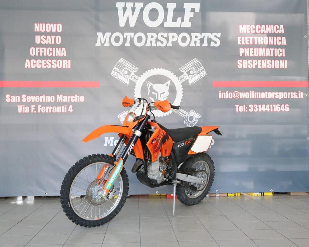 KTM 400 EXC Racing (2006)