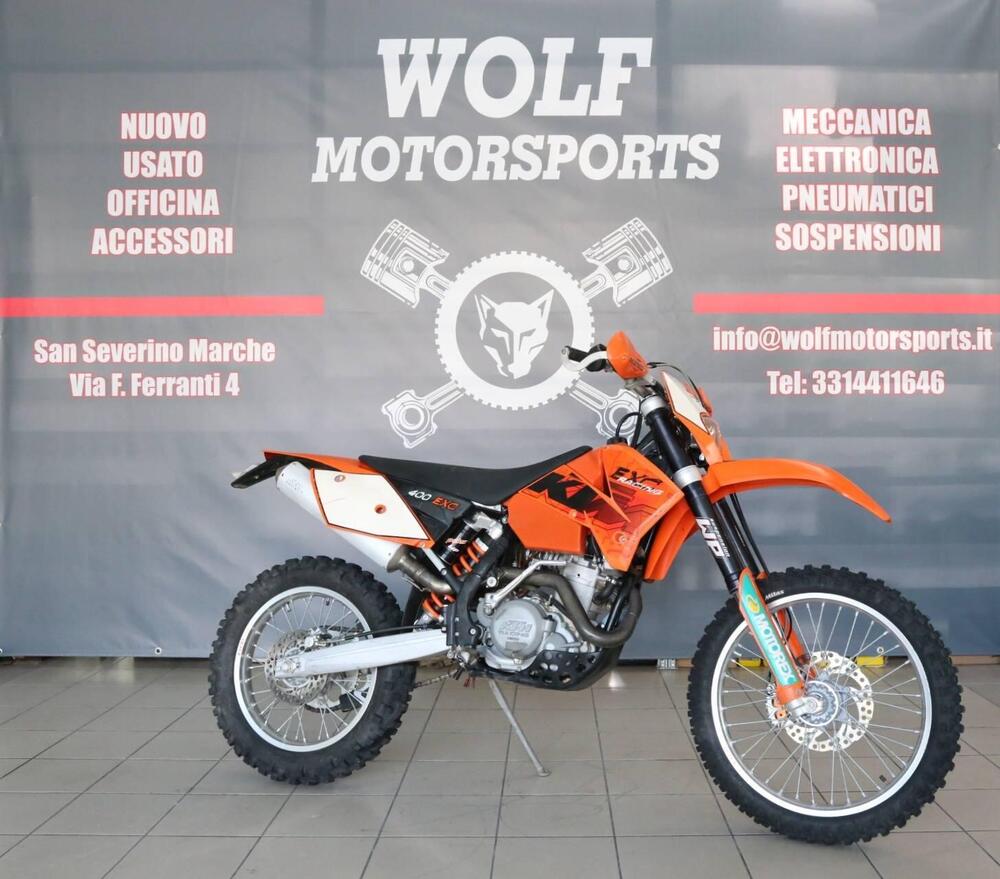 KTM 400 EXC Racing (2006) (2)