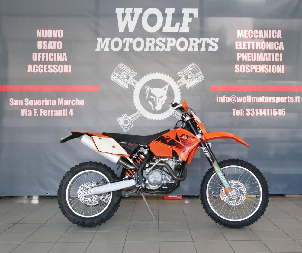KTM 400 EXC Racing (2006) (3)