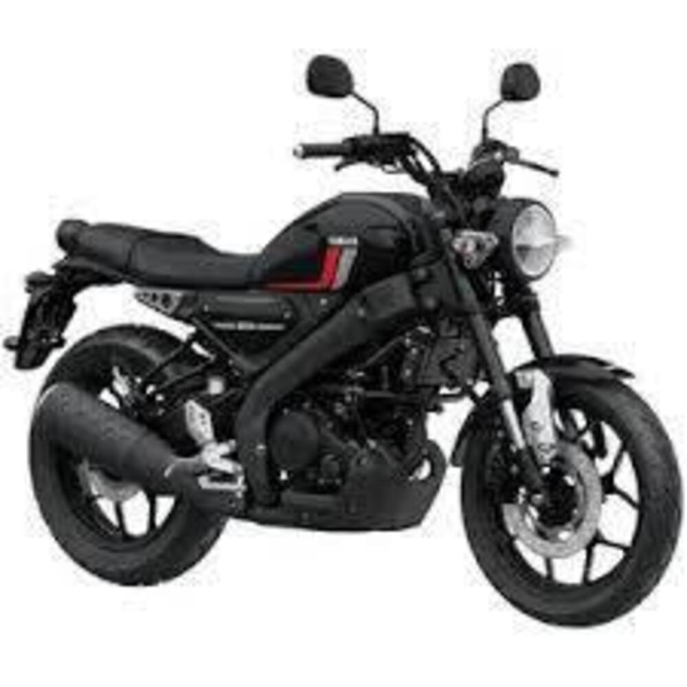 Yamaha XSR 125 (2021 - 24)