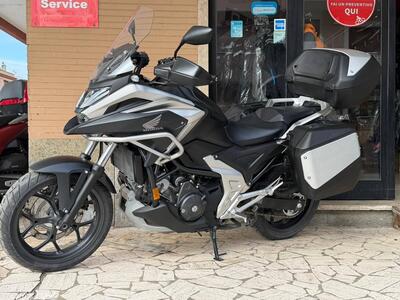 Honda NC 750 X DCT Travel (2021 - 24) usata