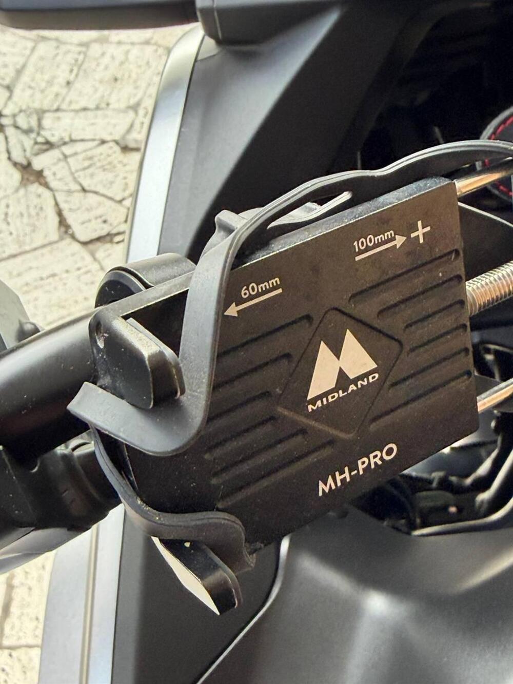 Honda NC 750 X DCT Travel (2021 - 24) (2)