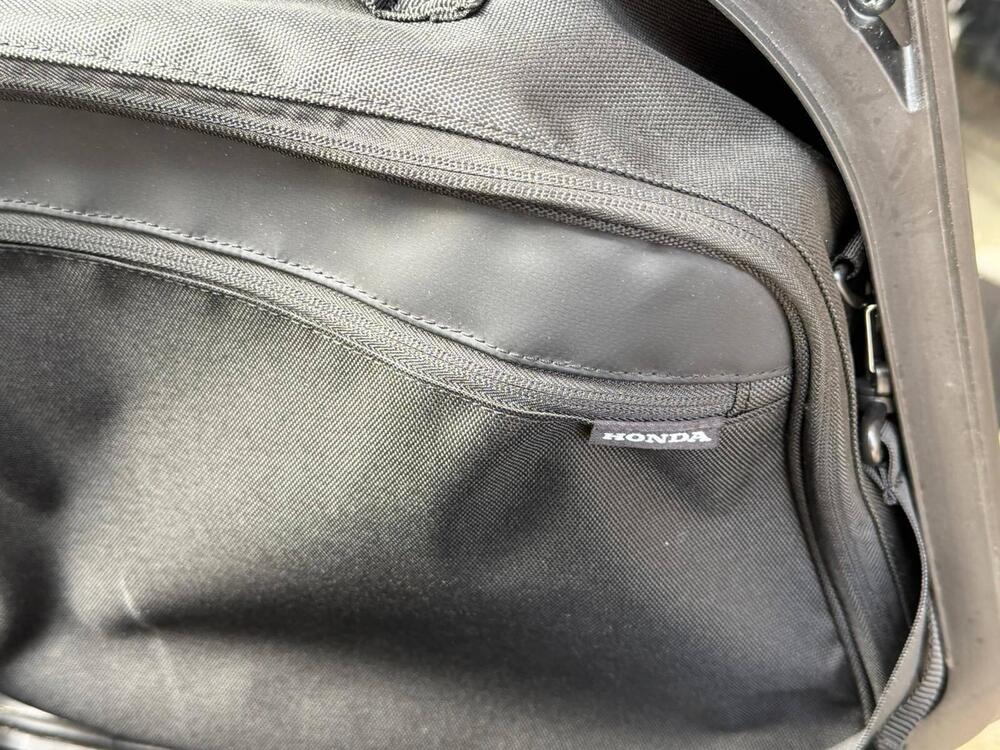 Honda NC 750 X DCT Travel (2021 - 24) (3)