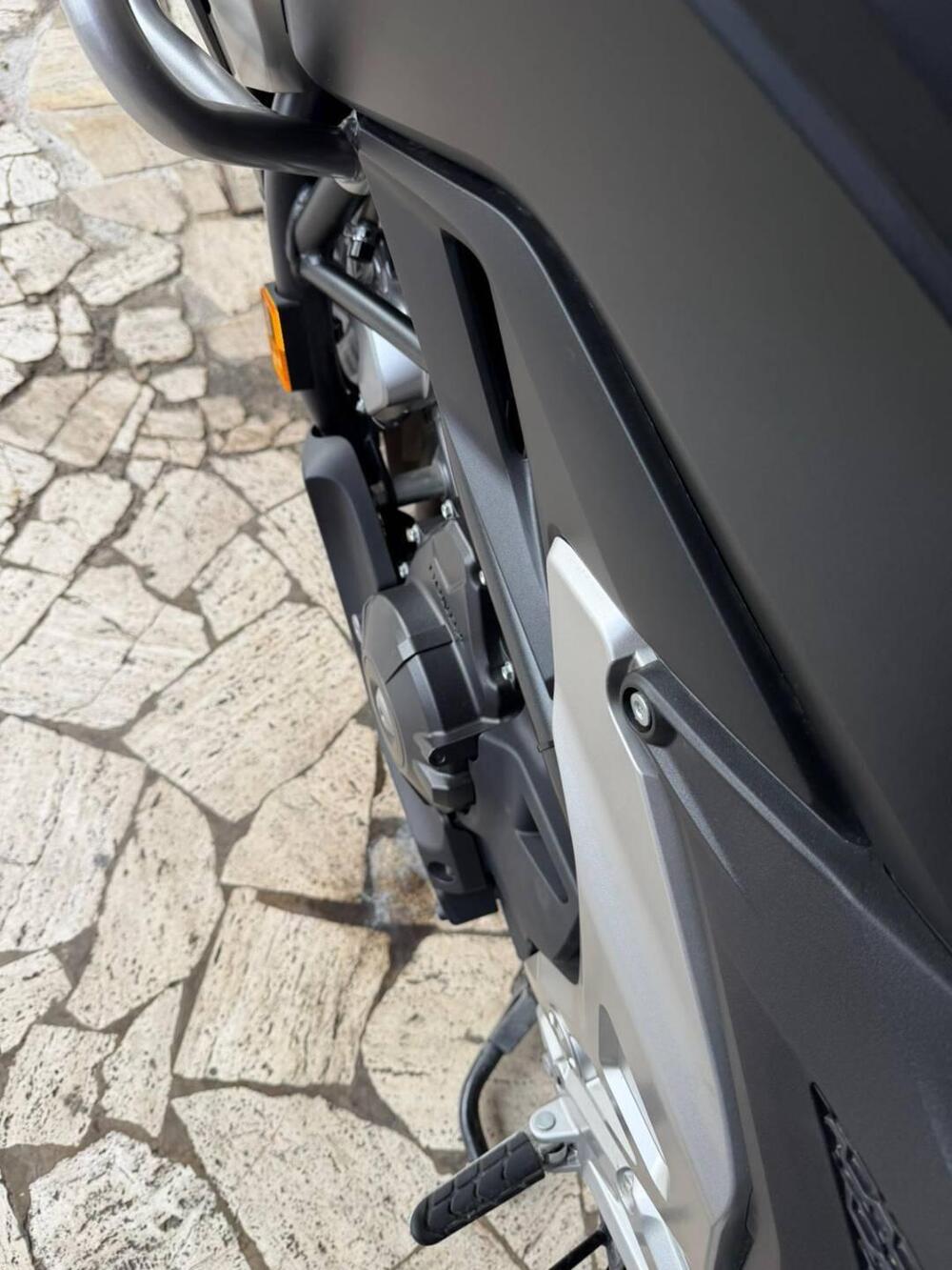 Honda NC 750 X DCT Travel (2021 - 24) (4)