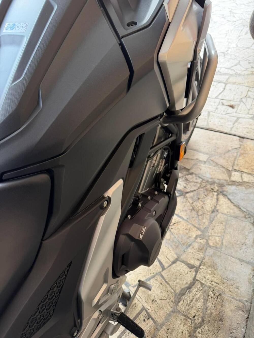 Honda NC 750 X DCT Travel (2021 - 24) (5)