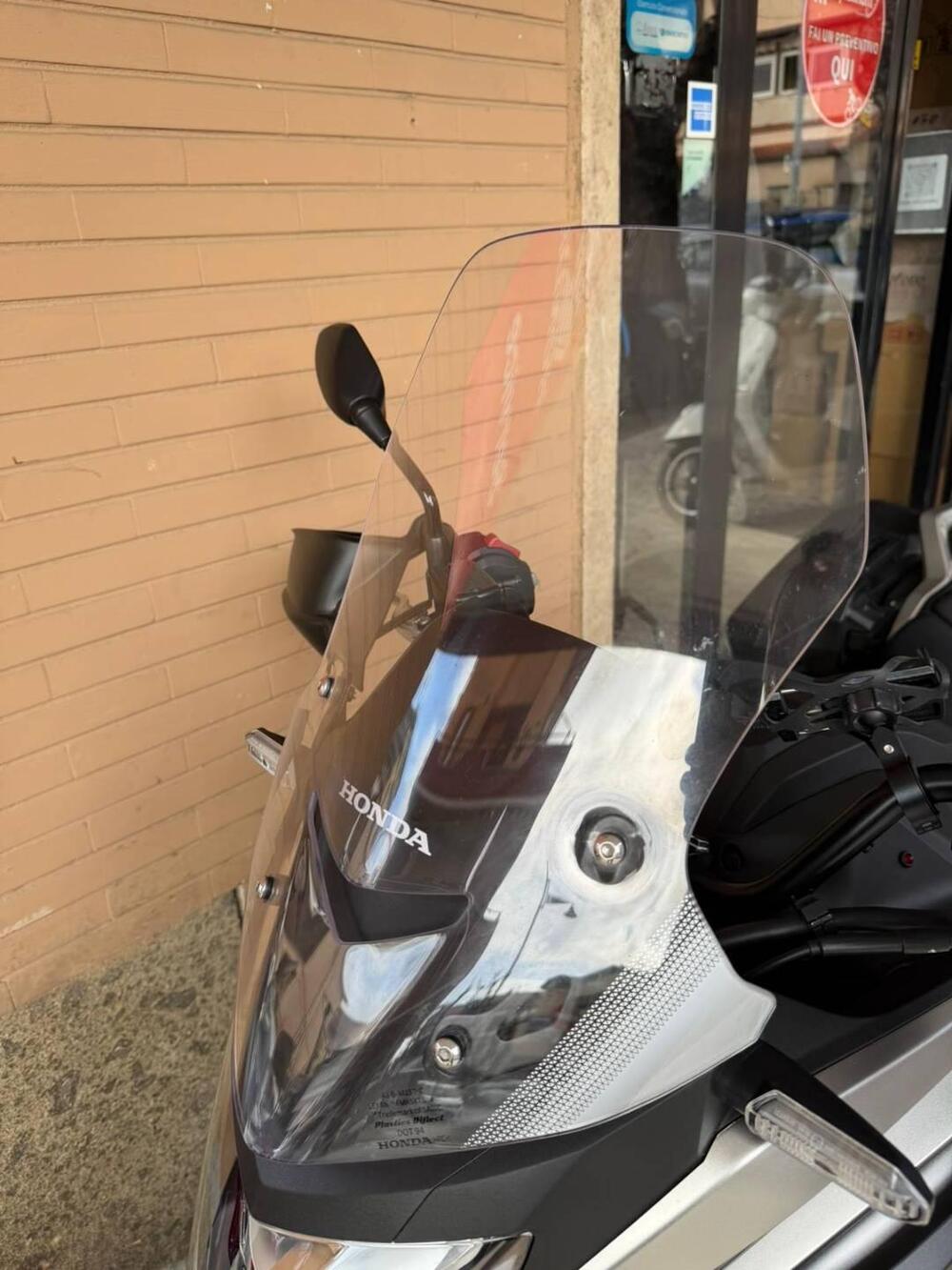 Honda NC 750 X DCT Travel (2021 - 24) (6)