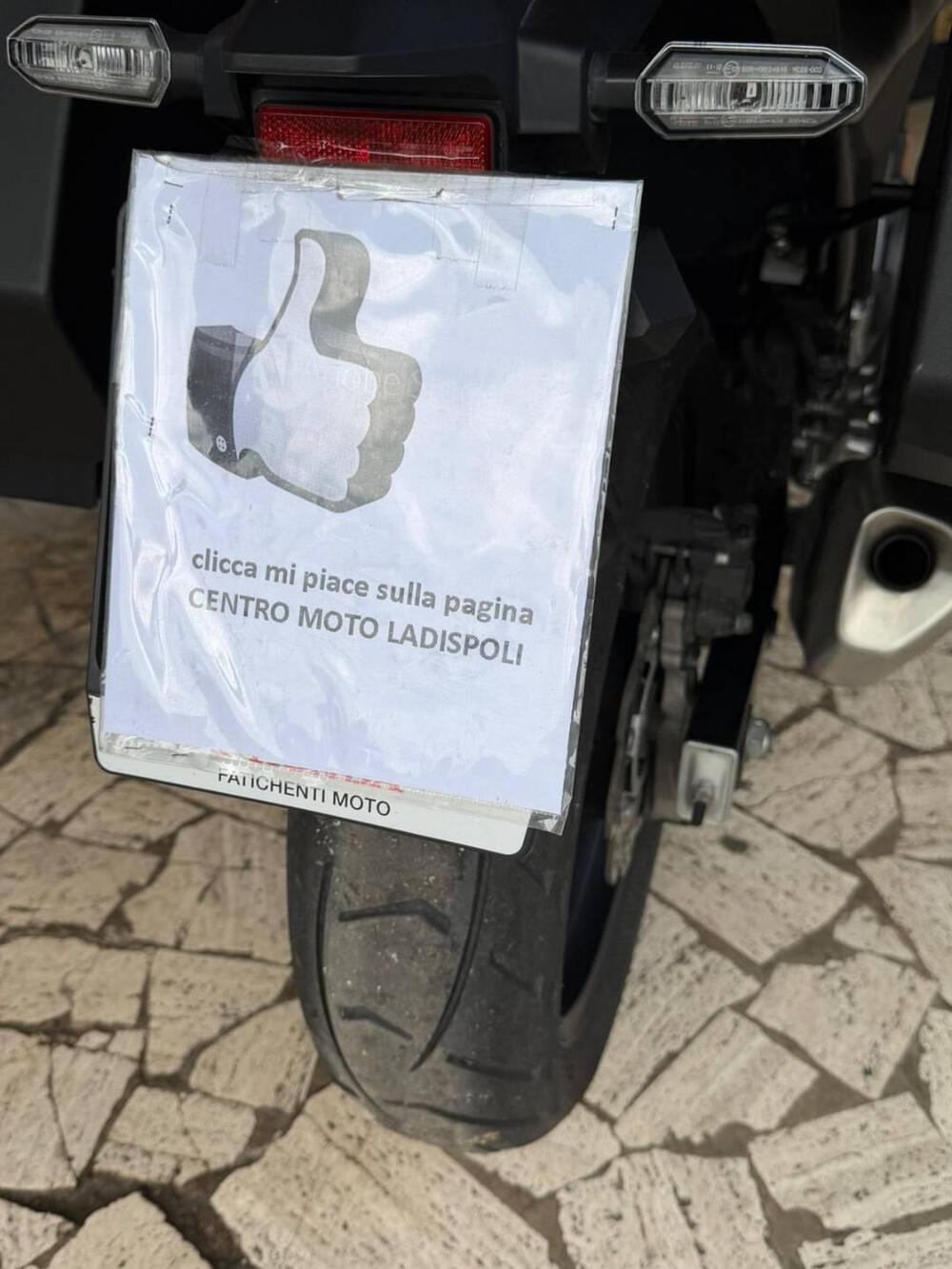 Honda NC 750 X DCT Travel (2021 - 24) (7)