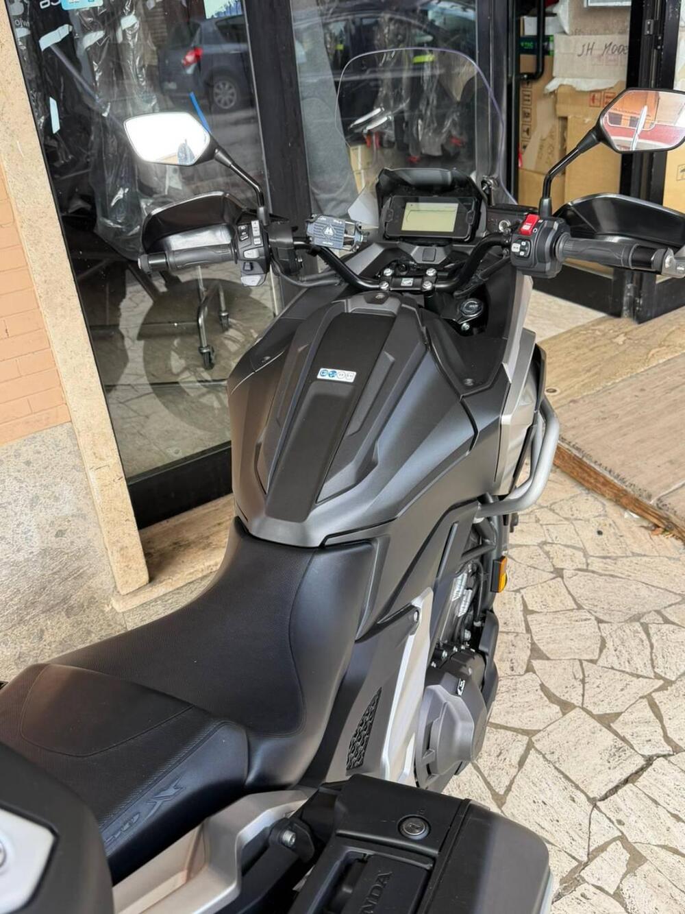 Honda NC 750 X DCT Travel (2021 - 24) (9)